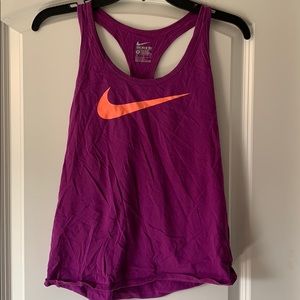 Nike tank